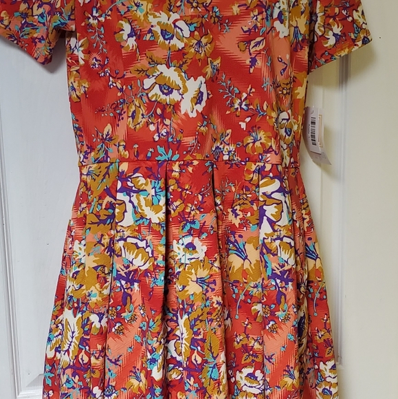 LuLaRoe Dresses & Skirts - LuLaRoe Amelia dress